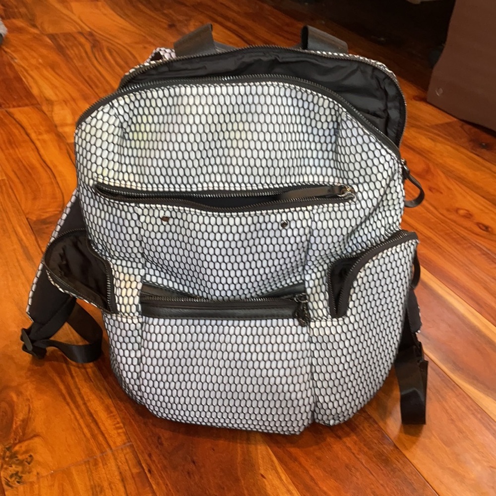 Backpack. Never used - Picture 3 of 6